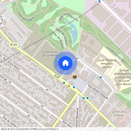 22 avenue Charles de Gaulle, 93150, Le Blanc Mesnil