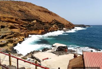 1-Bedroom apartment for rent in Costa del Silencio