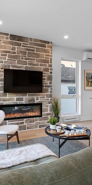 Logement De Luxe 4 1/2 à Saint-Donat - Photo 1