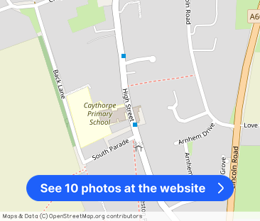 High Street, Caythorpe - Photo 1