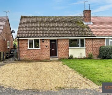 2 bedroom semi-detached bungalow to rent - Photo 4