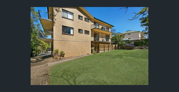 Fantastic ground floor unit in the heart of Toowong. - Photo 1