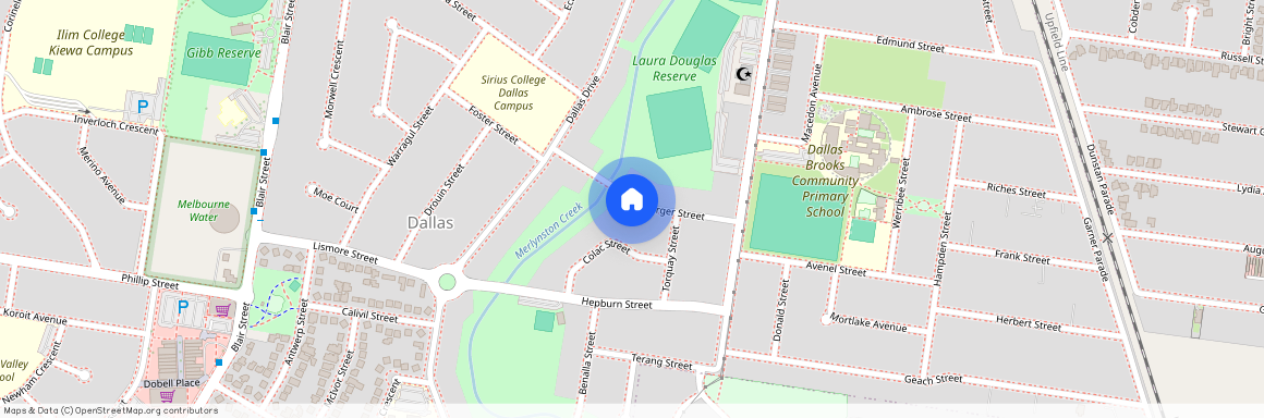 23 Berger Street, Vic 3047, Dallas