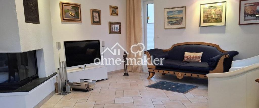 Lichtdurchflutetes Haus für 2,5 Jahre zu vermieten - Foto 1