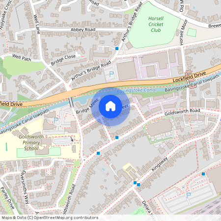 Mabel Street, Woking, Surrey, GU21