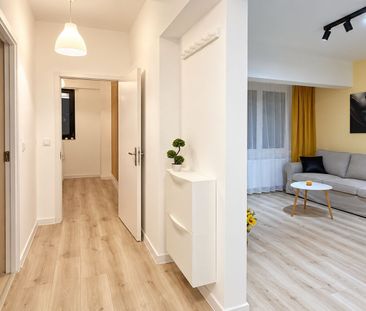 For Rent | Modern 2-Room Apartment | 48 sqm | Regie Residence - Fotografie 2