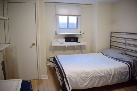 For Lease - 27 Hamilton Street Unit# Basement, Toronto, Ontario - Photo 2