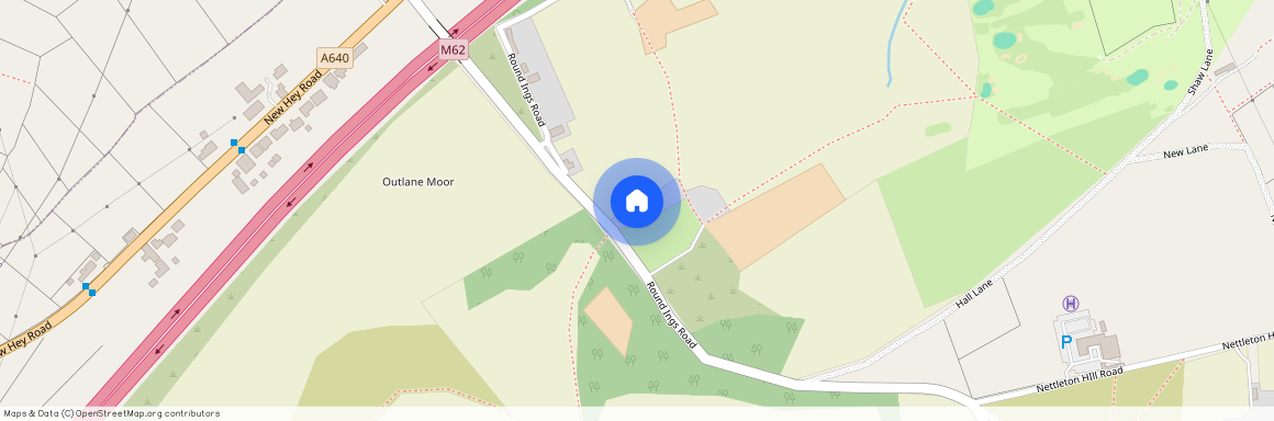 Round Ings Road, Outlane HD3