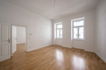 WOHNEN IM JAHR 2022 SANIERTEN ALTBAU NÄHE NASCHMARKT - Photo 4