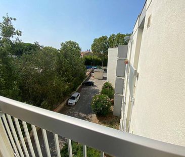 Location appartement 1 pièce 18.63 m² à Montpellier (34000) - Photo 2