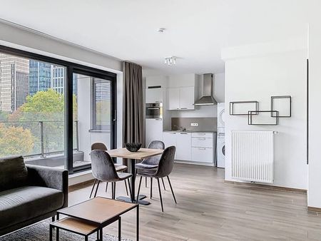 Appartement te huur - Photo 5