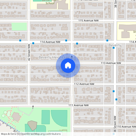 4001 113 Avenue Northwest, Edmonton