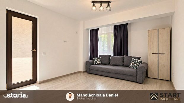 Apartament 2 camere Complex Brown Luxury Terasă 30mp Parcare Subterana - Photo 1