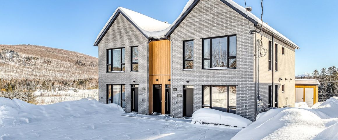 À louer / Appartement - Photo 1