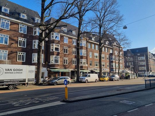 Te huur: Appartement Beethovenstraat 69 1 in Amsterdam - Foto 1