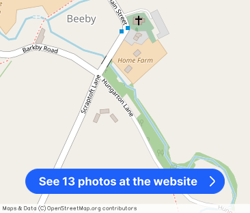 Hungarton Lane, Beeby, Leicester - Photo 1