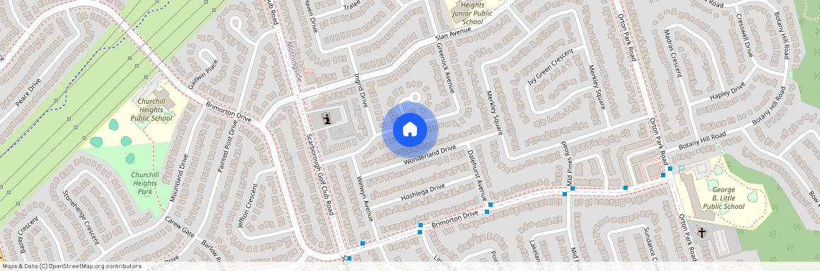 29 Greenock Avenue, Toronto