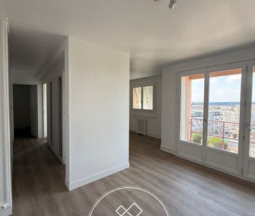 Location Appartement 4 pièces 64m² LIMOGES 87000 - Photo 1