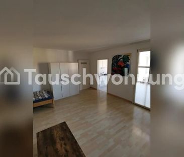 TAUSCHWOHNUNG 62 m² gegen kleinere Wohnung mit Balkon max. 700 € Wa... - Foto 1