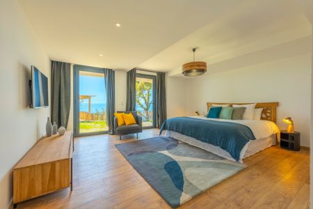 Rental Villa Sari-Solenzara 7 Rooms 400 m² - Photo 4