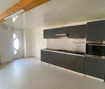 ETAPLES Centre ville Maison mitoyenne 95 m2 3 chambres avec véranda... - Photo 5