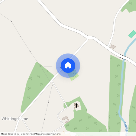 Whittingehamme Mains, Haddington, East Lothian, EH41