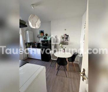 TAUSCHWOHNUNG Charmante Altbauwohnung mit Südbalkon Nähe Osterstaße - Foto 1