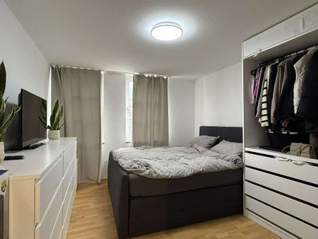 VIERSEN SÜCHTELN - SCHÖNER WOHNEN - GROßZÜGIGE ETAGENWOHNUNG IN GEPFLEGTER WOHNANLAGE - Foto 2