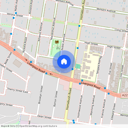 11/34 Noble Ave, NSW 2135, Strathfield