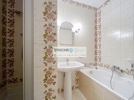 Location Appartement 3 pièces 77m² - Photo 5