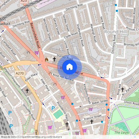Viaduct Road, Brighton BN1