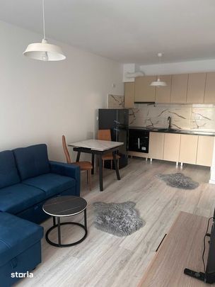 Inchiriez apartament 2 camere Class Park - Fotografie 1