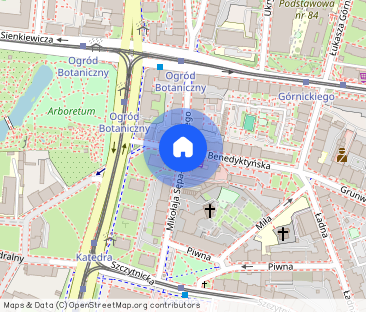 Balkon, rozkład, Centrum blisko RYnek - Zdjęcie 1