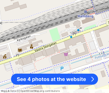 Västra Storgatan 9 - Photo 1