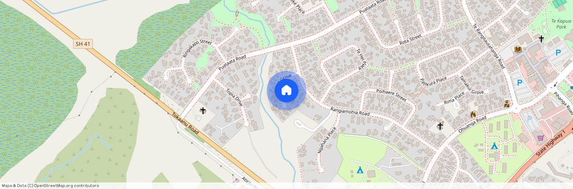 21 Runuku Grove, Turangi, Taupo