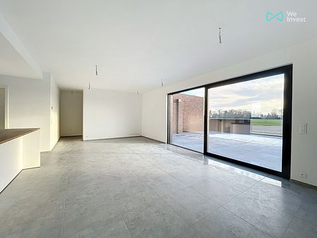 Appartement met twee slaapkamers in Nandrin - Foto 4