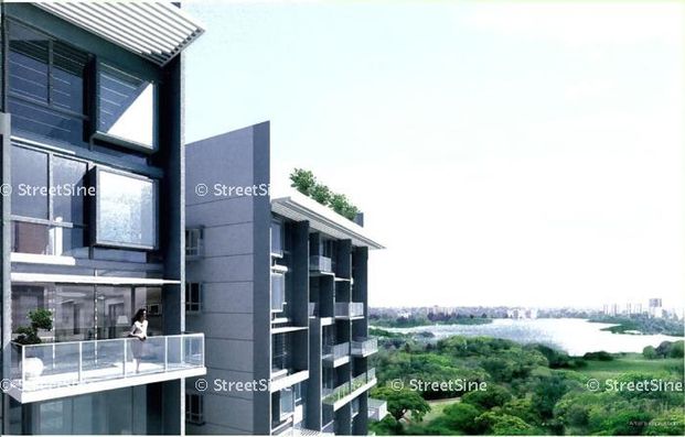 Botannia (D5), Condominium - For Rent - Photo 1