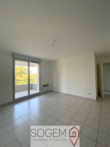 Appartement T2 en location à Toulouse - Photo 2