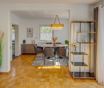 Bright, inviting apartment for rent in Gröbenzell - Foto 3