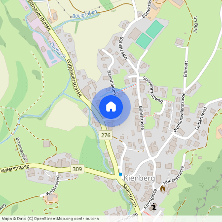 4468, Kienberg, Bannhaldenstrasse, 227