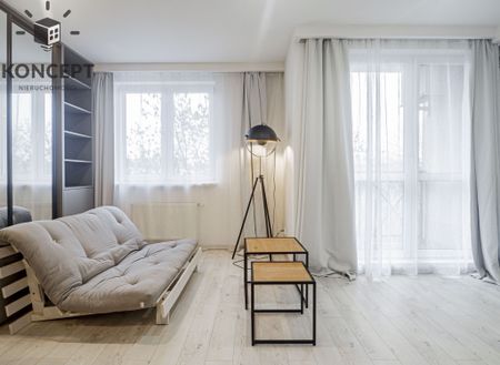 2-poziomowy apartament | Balkon | AC | Oporów - Photo 4