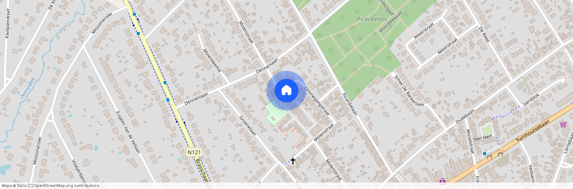 Molenstraat 73B, 2070, Beveren-Kruibeke-Zwijndrecht