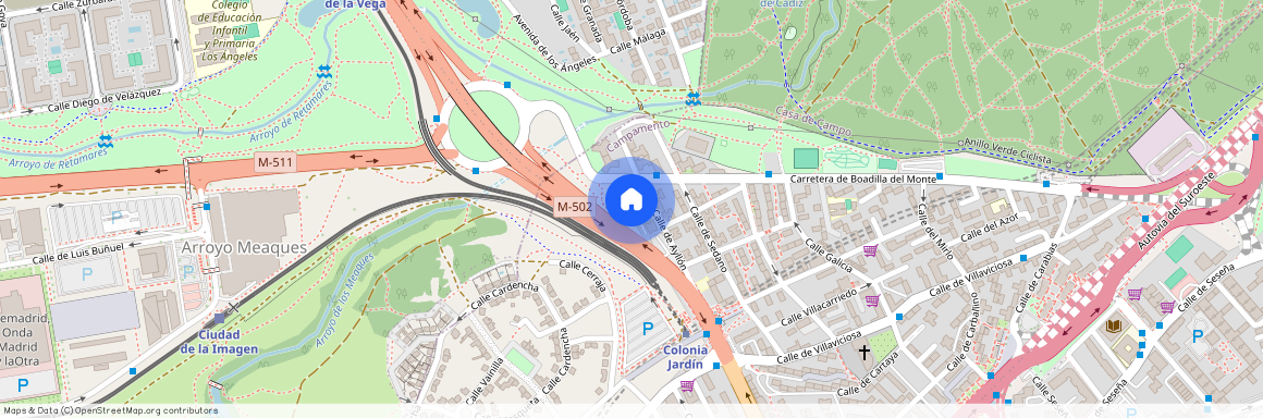 Calle Ayllon, 13, 28024 Madrid, Spain