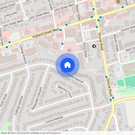 57 Maplegrove Avenue Unit# Lower, Bradford West Gwillimbury