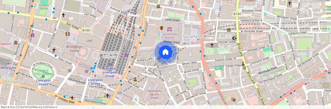 51 Gun Street, London, E1 6AH, United Kingdom