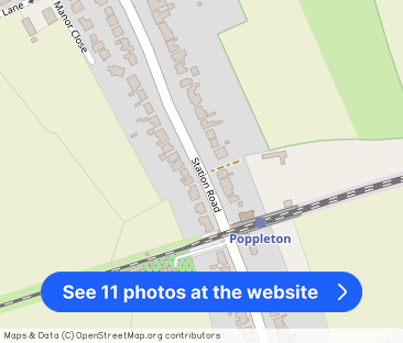 Station Road, Upper Poppleton, York, YO26 - Photo 1