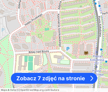 2 oddzielne pok | Mistrzejowice | 50m2 | ENG - Zdjęcie 1