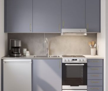 Lektorsgatan 6 B, Nydala - Foto 2