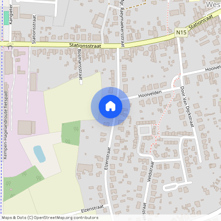 Elzenstraat 18 / B01, 2235 Westmeerbeek