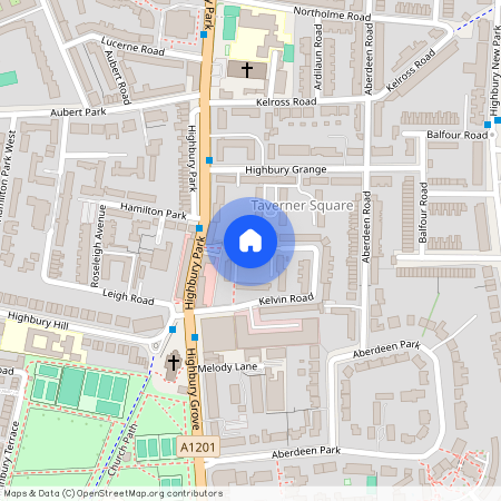 Kelvin Road, London, N5 2PG